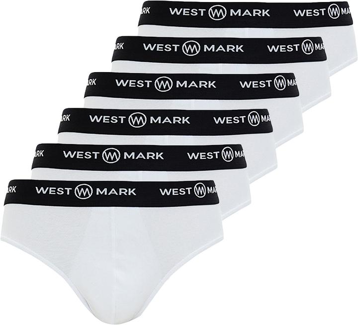 Immagine prodotto Westmark London 6 confezioni di slip / mutande Logan (XXL, confezione da 6)