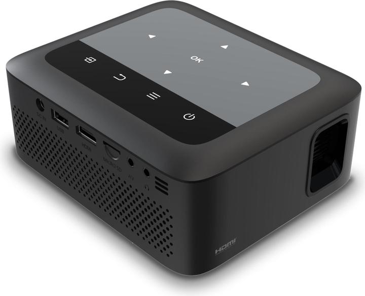 Image du produit Philips Vidéoprojecteur NEOPIX 110 (HD, 100 lm, 1.47:1)