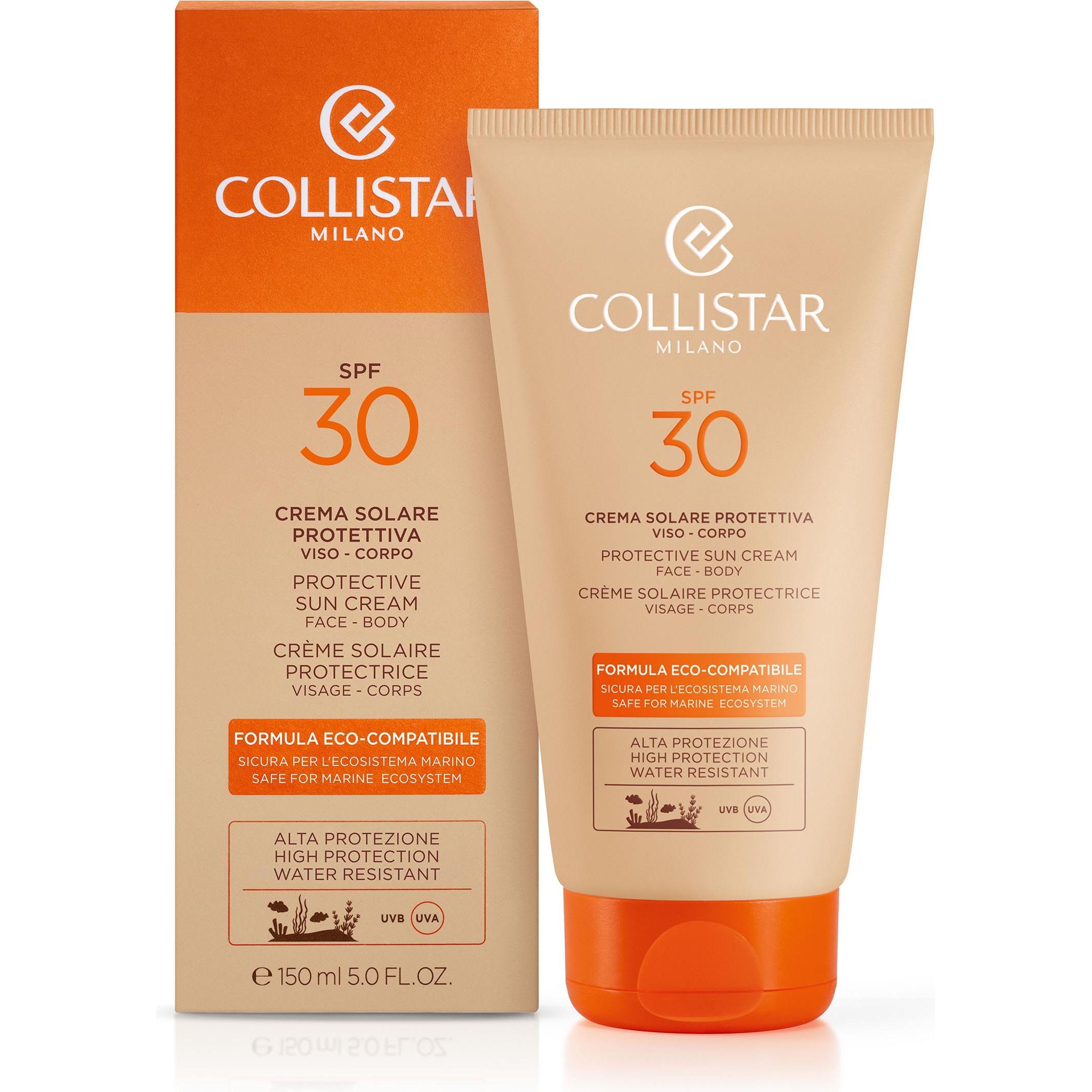 Thumbnail - Collistar, Sonnencreme, Eco Compact Protecting?Suncr Sun Protection Factor 30 (Sonnencreme, SPF 30, 150 ml)