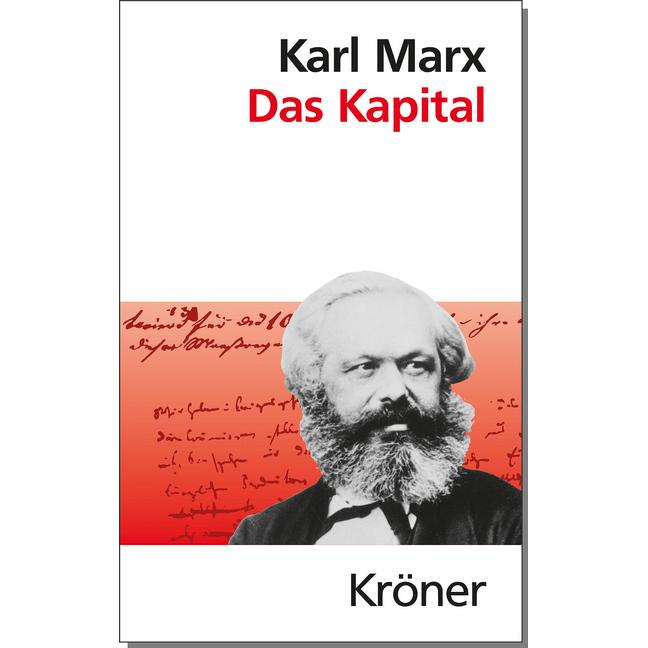 Thumbnail - Das Kapital, Fachbücher von Karl Marx