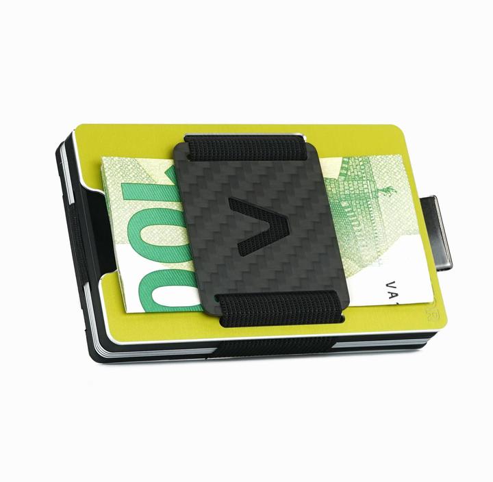 Actual product image Aviator Wallet slide, Galactic blu