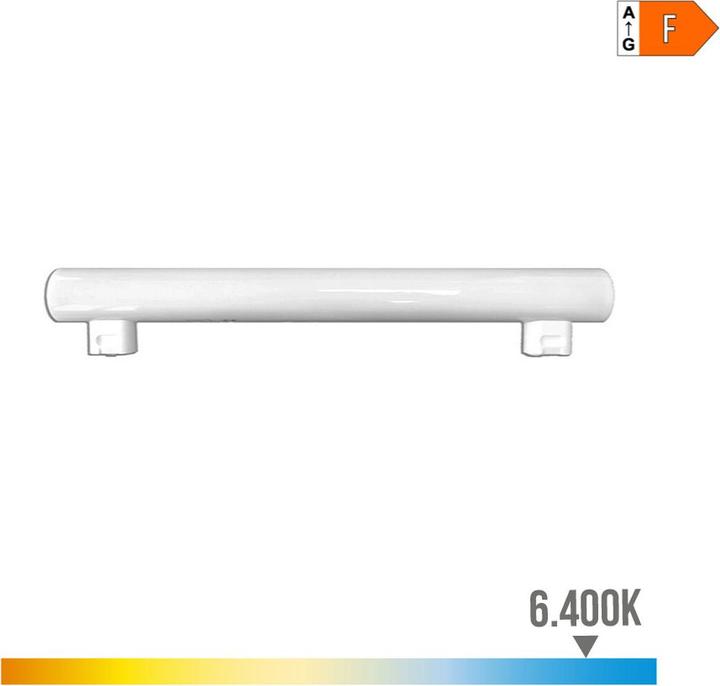 Produktbild EDM LED Röhre 98822 Linestra F 35 W 7 W 57 W S14S 500 lm Ø 3 x 30 cm (6400 K) (S14s, 57 W, 500 lm, 1 x, F)