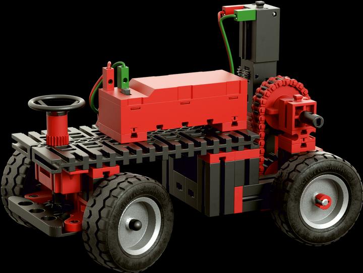 Produktbild Fischertechnik Profi-Mechaniker & statisch