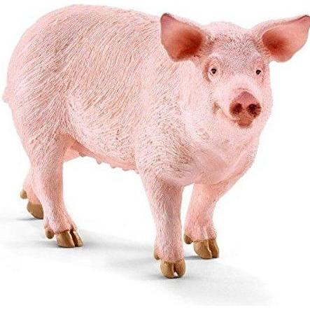 Thumbnail - Schleich Schwein 13782