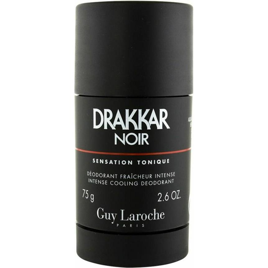 Guy Laroche, Deo, DRAKKAR NOIR by (Stick, 75 ml)