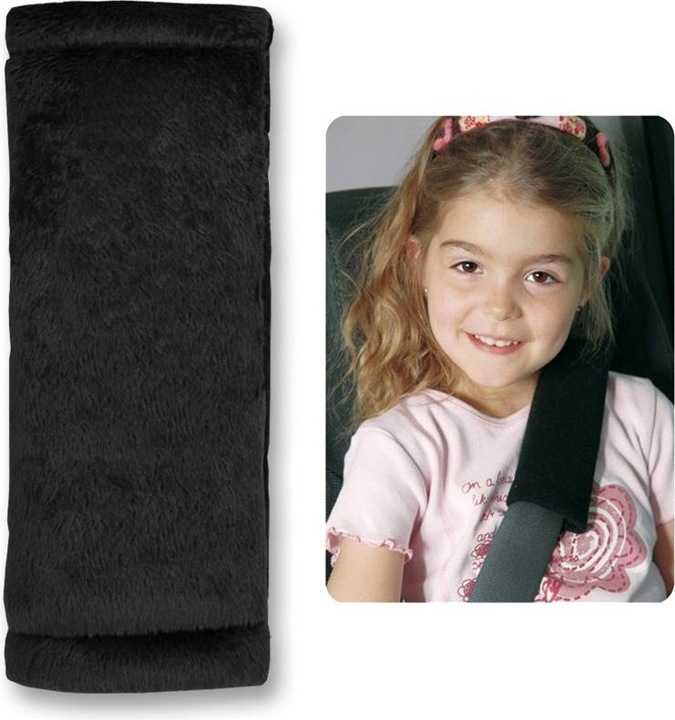 Image du produit Baby Plus Coussinet pour ceinture de sécurité