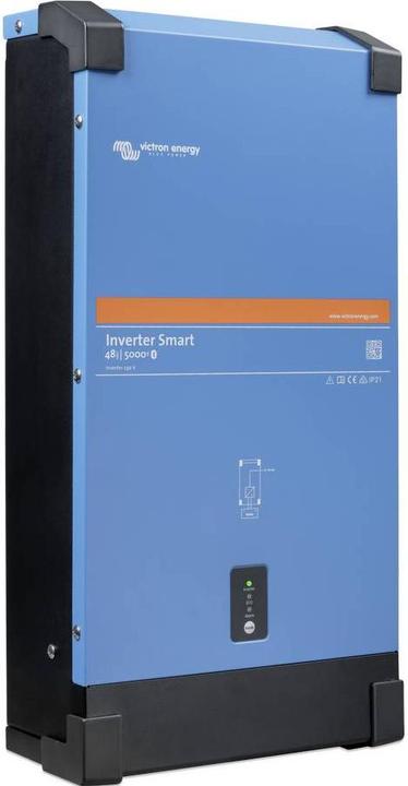 Immagine prodotto Victron Energy Wechselrichter Phoenix 24/5000 230V Smart 5000 W 24 V - 230