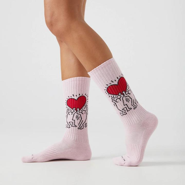 Produktbild Jimmy Lion Keith Haring Heart (41, 46)