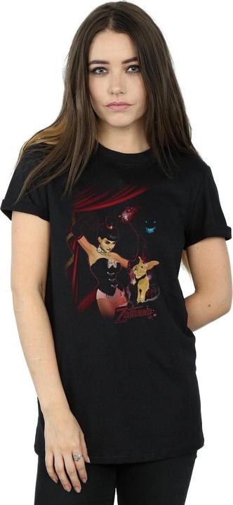 Produktbild Zatanna Bombshell Cover TShirt (M)