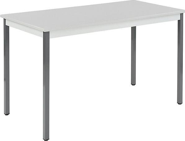 Actual product image eurokraft basic Multi-purpose table (140 x 70 x 74 cm)