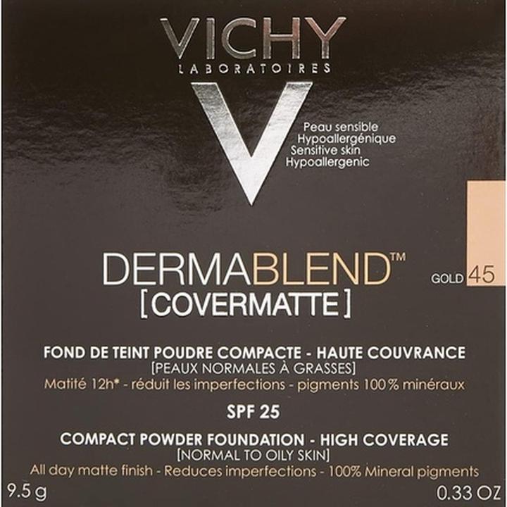 Produktbild Vichy Dermablend (#45 Gold)
