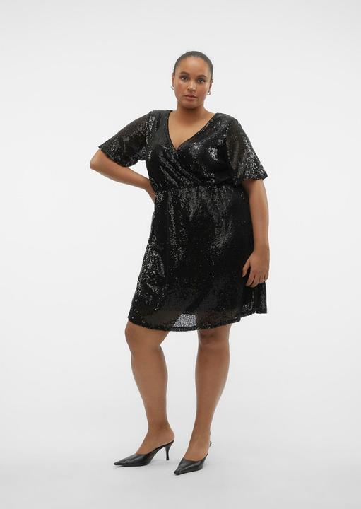 Actual product image Vero Moda VMCKAJE Kurzes Kleid Party-Kleid (M)
