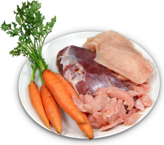 Produktbild Mjamjam Katzen-Nassfutter (Adult, 1 Stk., 800 g)