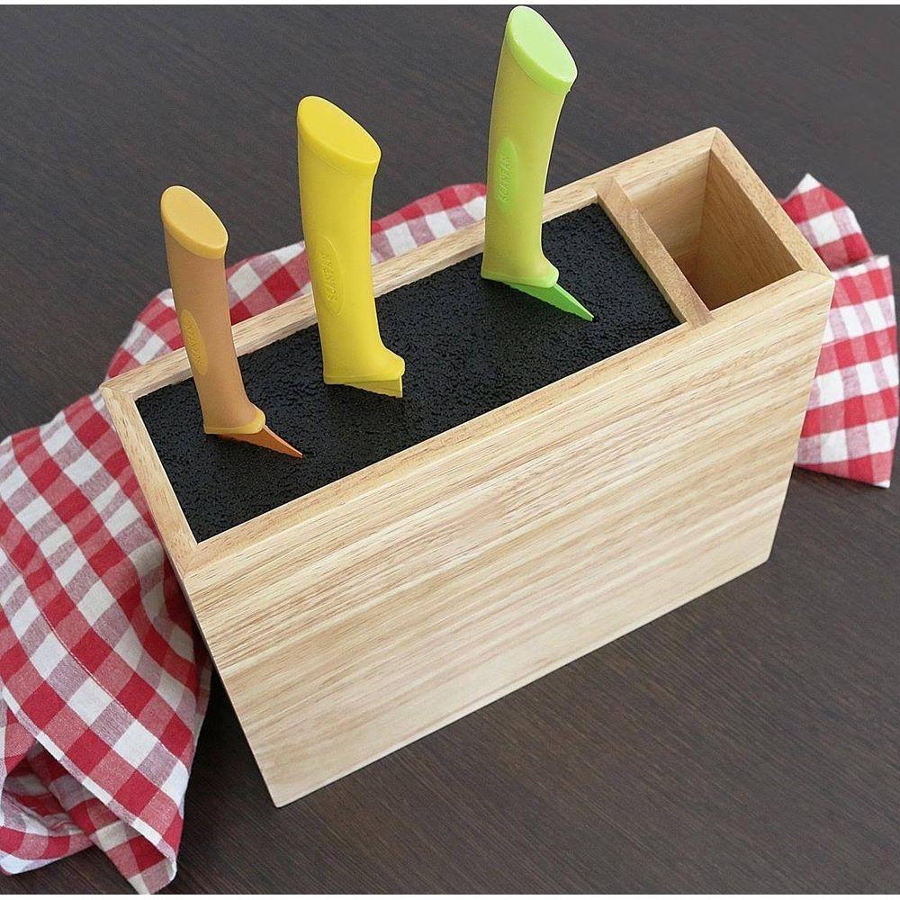 Thumbnail - Continenta Messerblock, Messerblock, Braun