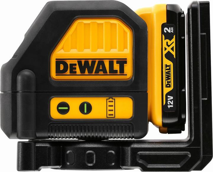 Produktbild DeWalt DCE088D1GQW Kreuzlinienlaser DCE088 Set