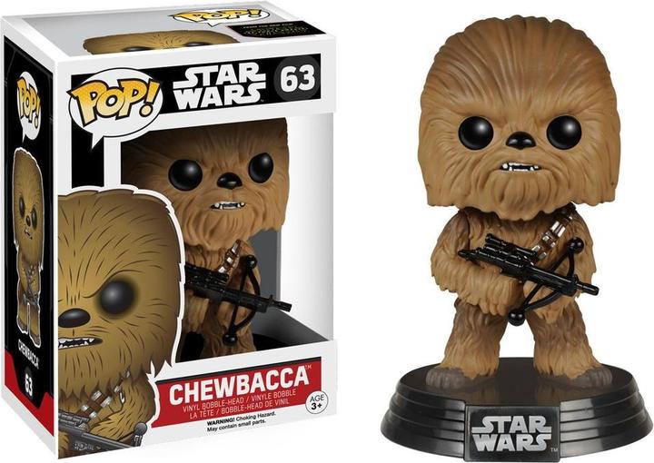 Produktbild Funko Star Wars: Chewbacca
