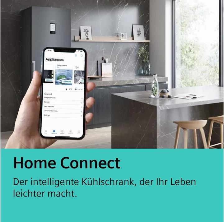 Produktbild Siemens SIEM Unterbau-Gefrierschrank (85 l)