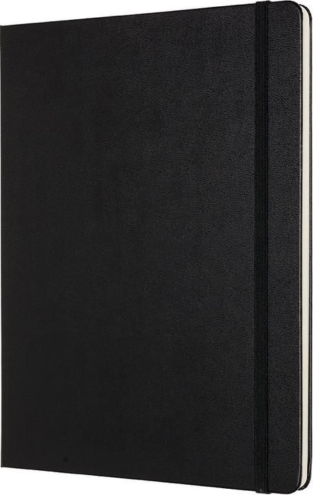 Produktbild Moleskine Smart Pro (Quer, Harter Einband, Deutsch)
