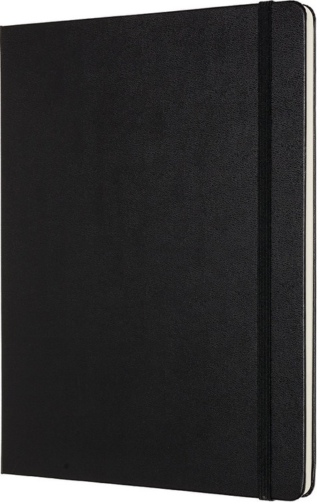 Produktbild Moleskine Smart Pro (Quer, Harter Einband, Deutsch)