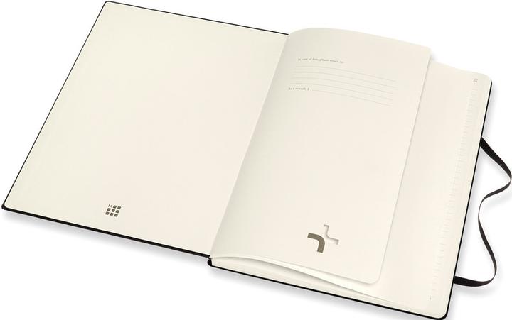 Produktbild Moleskine Smart Pro (Quer, Harter Einband, Deutsch)