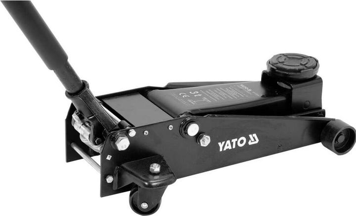 Actual product image Yato DŹWIGNIK "ŻABA" 3T 2-TŁOKOWY