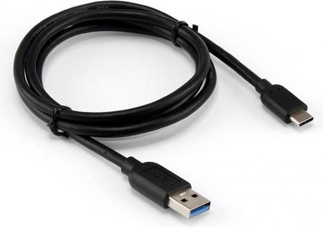 Actual product image Sbox USB-20-TYPEC-2/R USB 2.0 A. -> Type-C M/M 2m (2 m, USB 2.0)