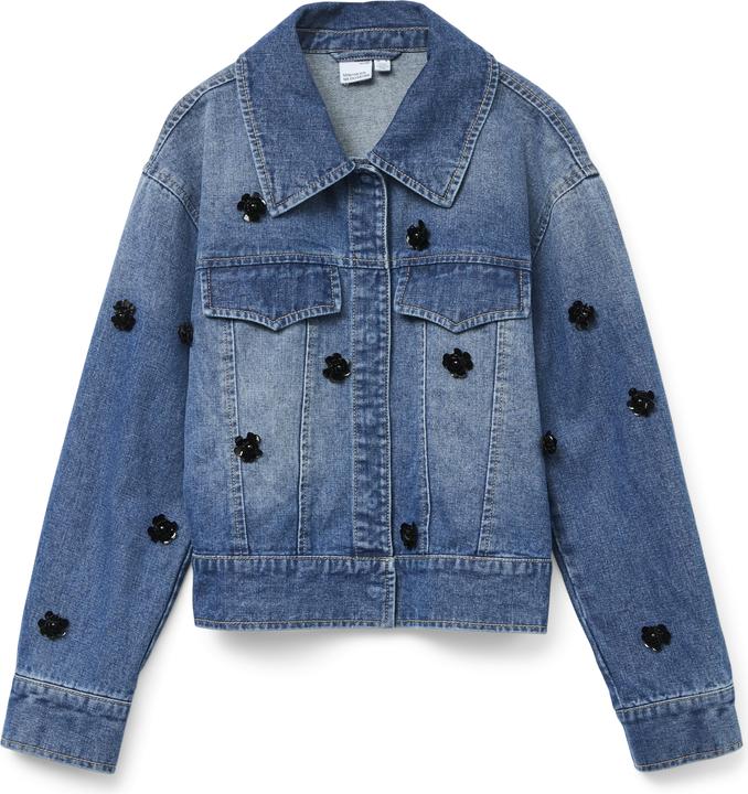 Image du produit Vero Moda VMLINEA Veste en jean Veste en jean (M)