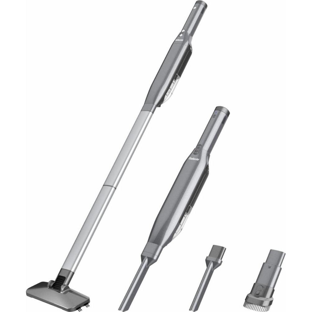 Evolveo Salente HandyPlus, ruční multifunkční vysavač, Staubsauger, Silber