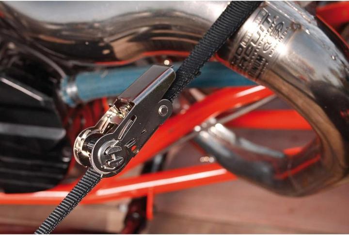 Immagine prodotto Master Lock Cinghia di fissaggio con cricchetto