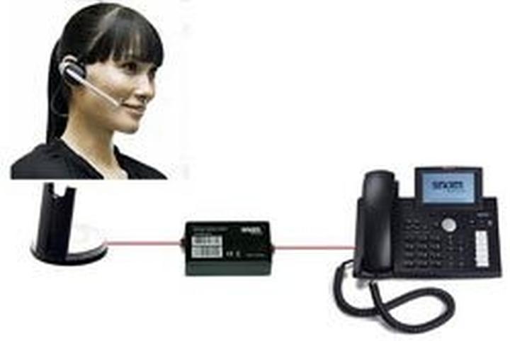 Productafbeelding Snom EHS Advanced Headset Adapter