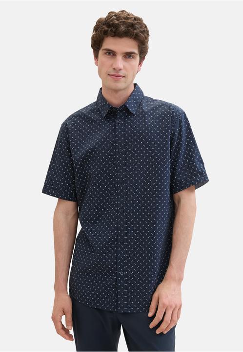 Image du produit Tom Tailor Chemise à manches courtes (XL)