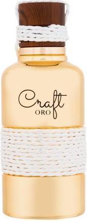 Actual product image Vurv Parfum Craft Oro Eau de Parfum 100ml Lattafa (Eau de parfum, 100 ml)