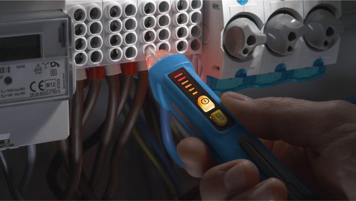 Produktbild Pancontrol PAN Voltfinder Spannungsprüfer (CAT III 1000V)