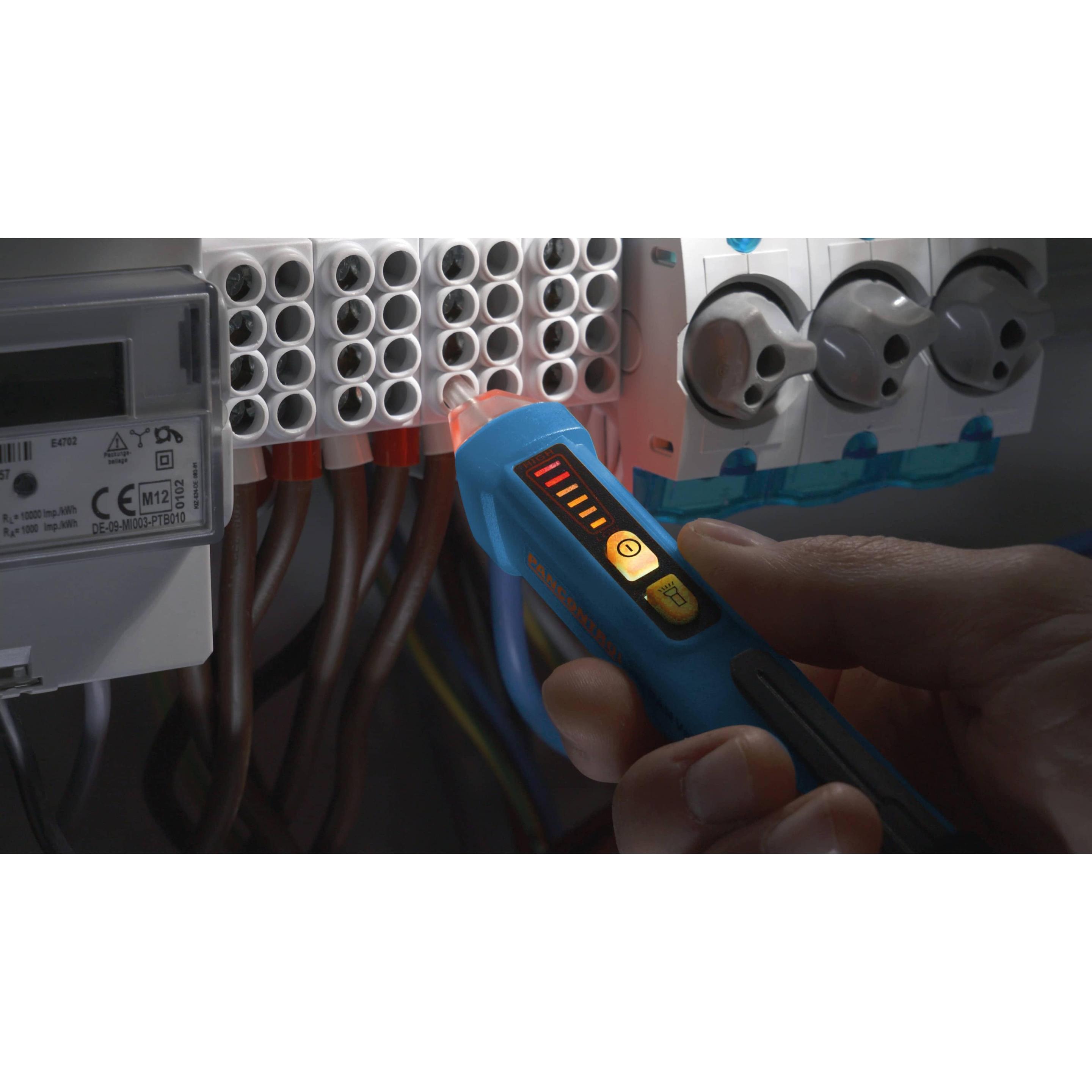 Thumbnail - Pancontrol, Multimeter, PAN Voltfinder Spannungsprüfer (CAT III 1000V)