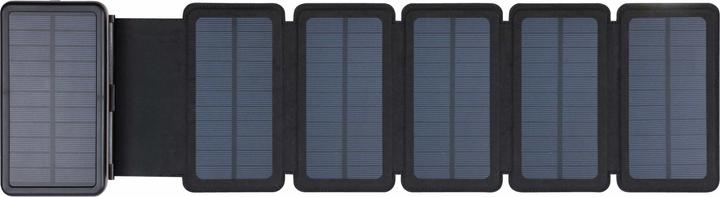 Actual product image Sandberg Solar 6-Panel (20000 mAh, 20 W, 74000 Wh)