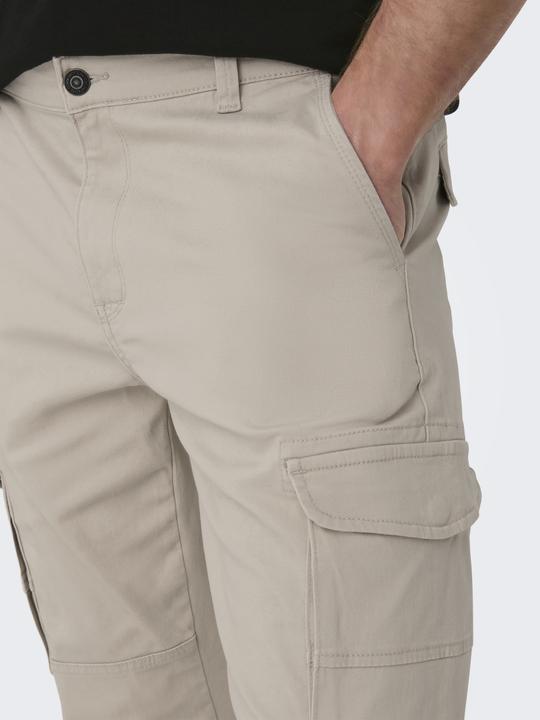 Produktbild Only & Sons Onscarter Life Cargo Cuff 0013 Pant Noos (W28/L34)