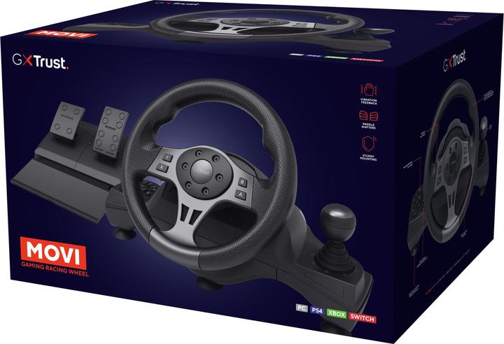 Productafbeelding Trust GXT 289 (Xbox serie S, Switch, PS4, Xbox serie X, Xbox One S, Xbox One X)