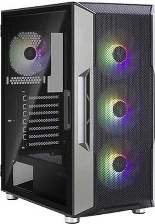 Productafbeelding Zalman PC Case I3 Neo ATX Mid Tower RGB Fan x4 (ATX, mATX, Mini-ITX)