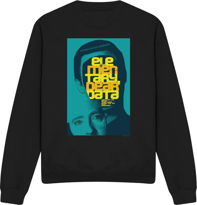 Immagine prodotto The Next Generation Season 2 Episode 3 Felpa Adulto Unisex (L)