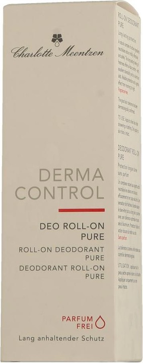 Charlotte Meentzen Derma Control (Roll-on, 50 ml)