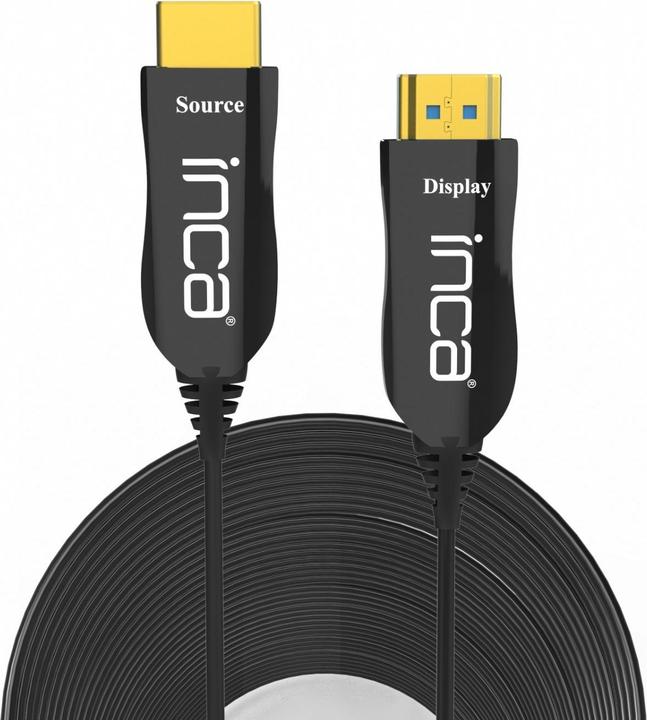 Actual product image Inca HDMI cable IHD-50T 2.0 connection cable (50 m, HDMI, 2.0)