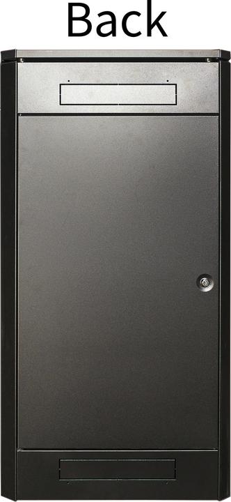 Produktbild Logon 22U W=600mm D=1000mm H=1164mm (22 HE, 19 Zoll Rack)