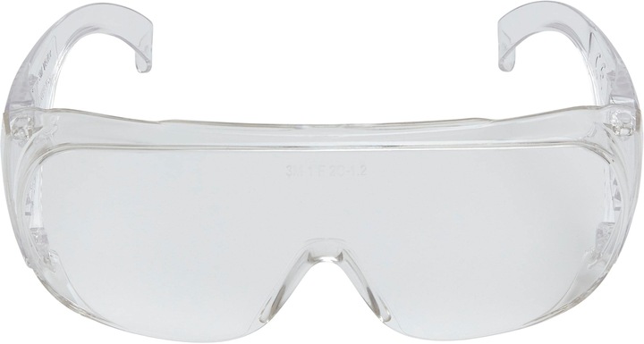 Actual product image 3M Safety glasses for spectacle wearers - VISITOR