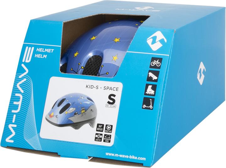 Produktbild M-Wave Kid-s (52 - 57 cm)