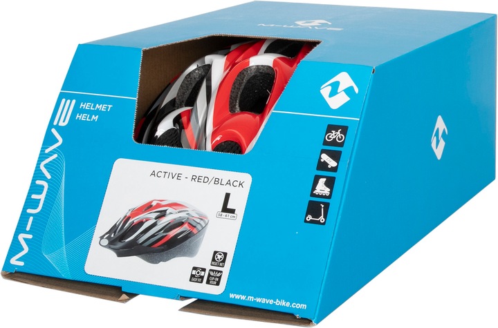 Immagine prodotto M-Wave attivo (58 - 61 cm)