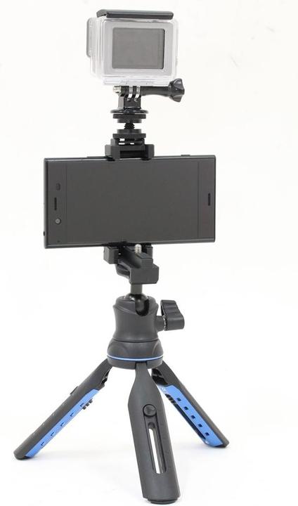 Productafbeelding Slik Smartphone statief Multi Pod 4x3 (Metaal)