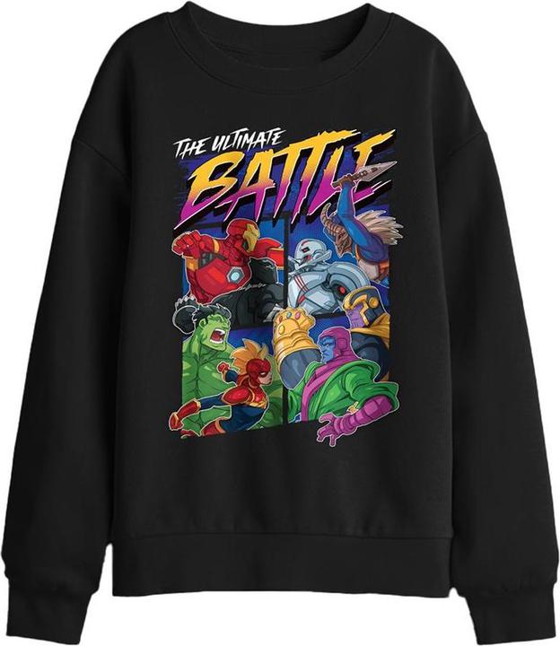 Produktbild Hasbro The Ultimate Battle Sweatshirt (116)