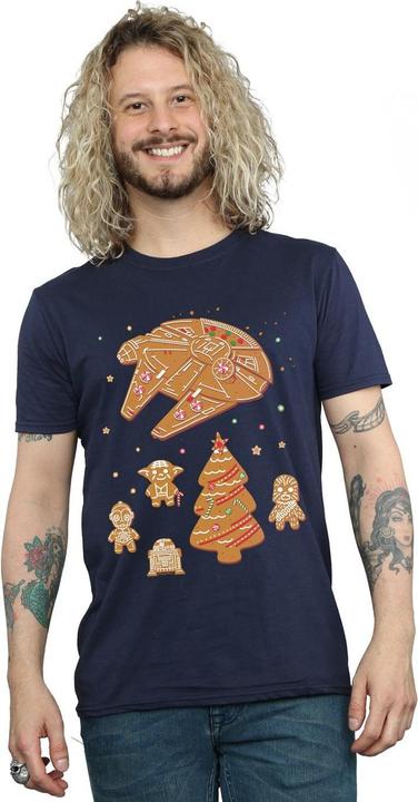 Produktbild Star Wars Gingerbread Rebels TShirt (5XL)