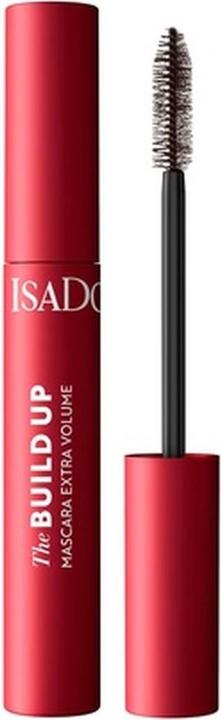 Produktbild Isadora Mascara The Build-Up Mascara Extra Volume 02 Dunkelbraun / 10 ml (Dunkelbraun)