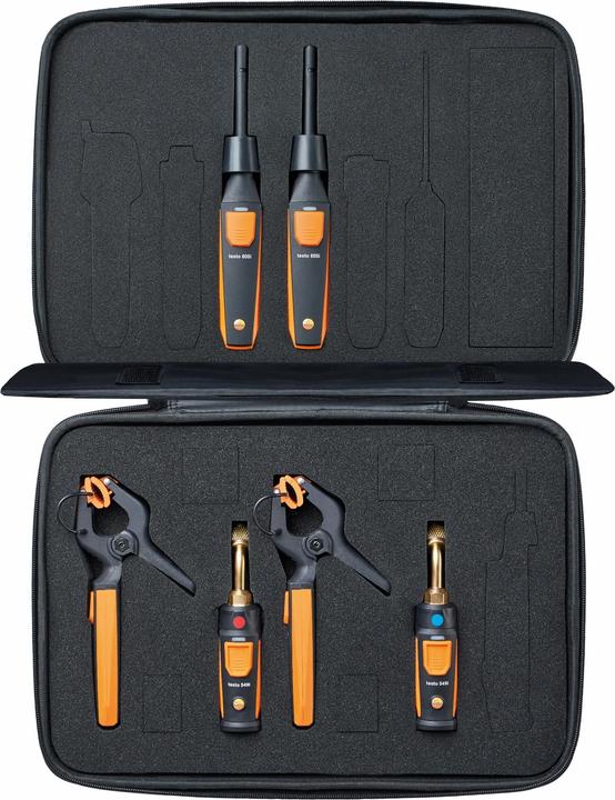Image du produit Testo Mesure de température Probes - Kälte Set Plus